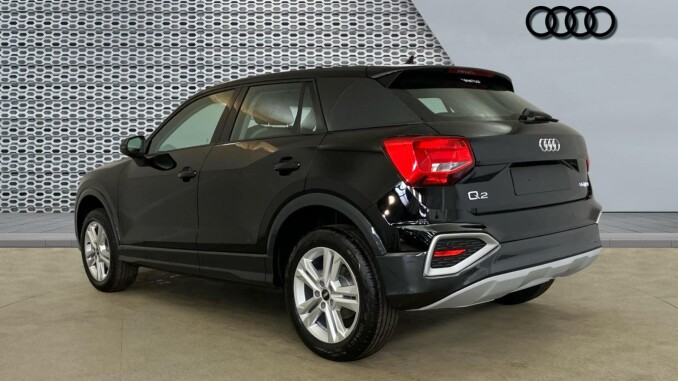 Audi Q2 30 TFSI 116 Sport 5dr Petrol Estate - Image 3